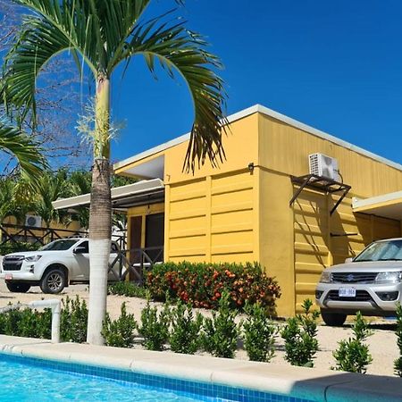 Chalet San Juanillo Exteriér fotografie