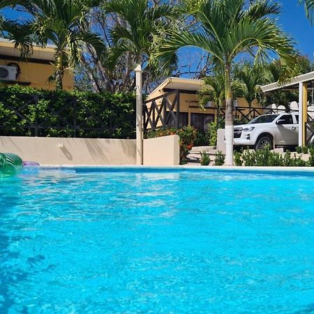 Chalet San Juanillo Exteriér fotografie