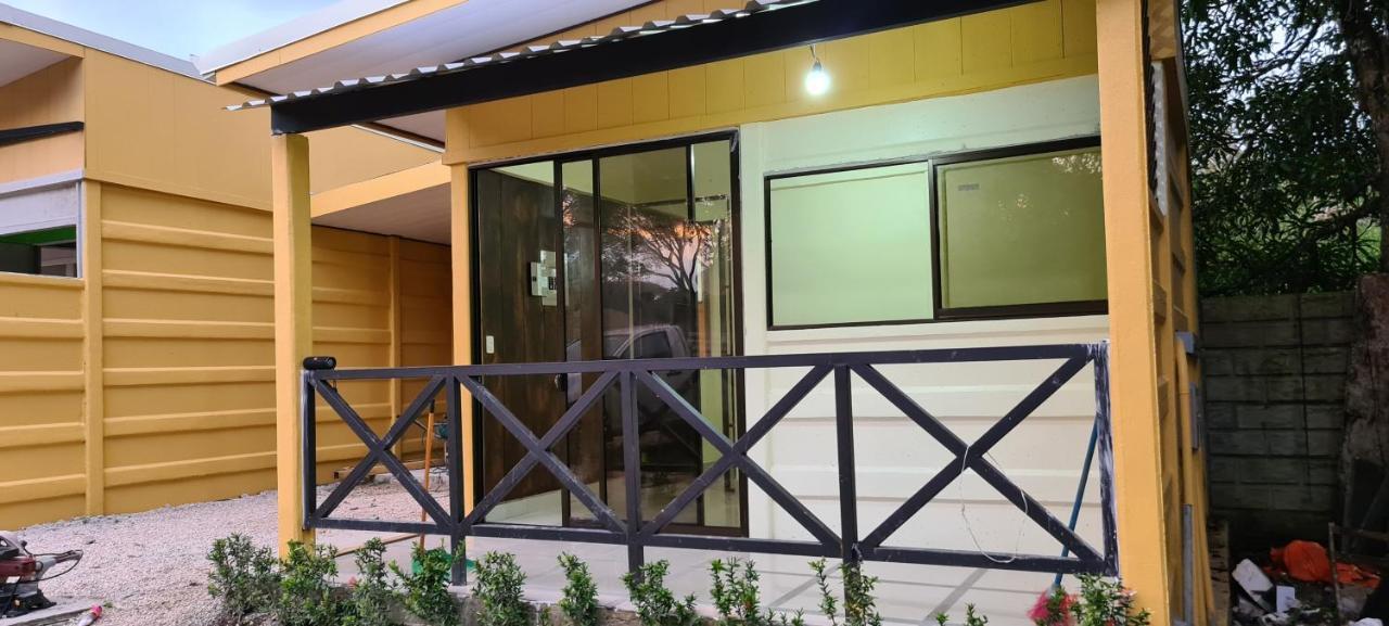 Chalet San Juanillo Exteriér fotografie
