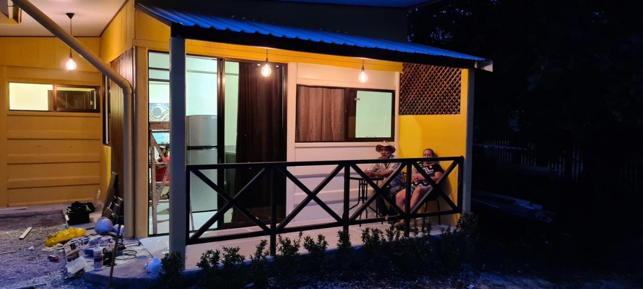 Chalet San Juanillo Exteriér fotografie