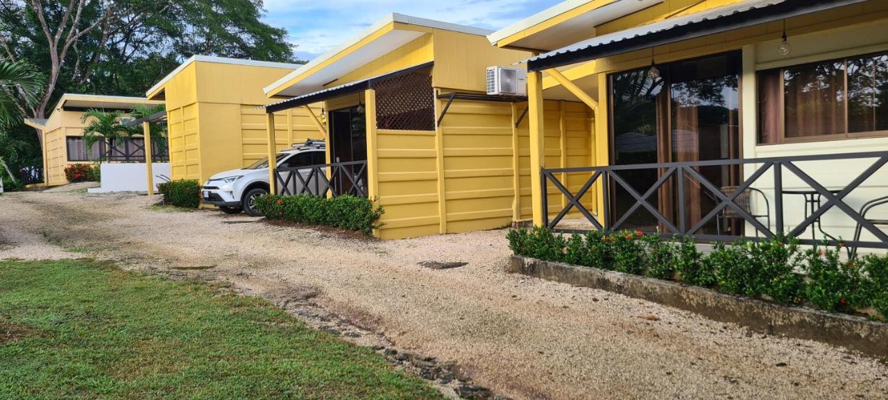 Chalet San Juanillo Exteriér fotografie