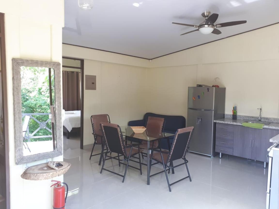 Chalet San Juanillo Exteriér fotografie