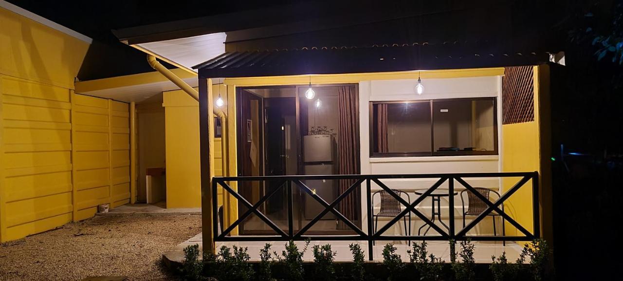 Chalet San Juanillo Exteriér fotografie