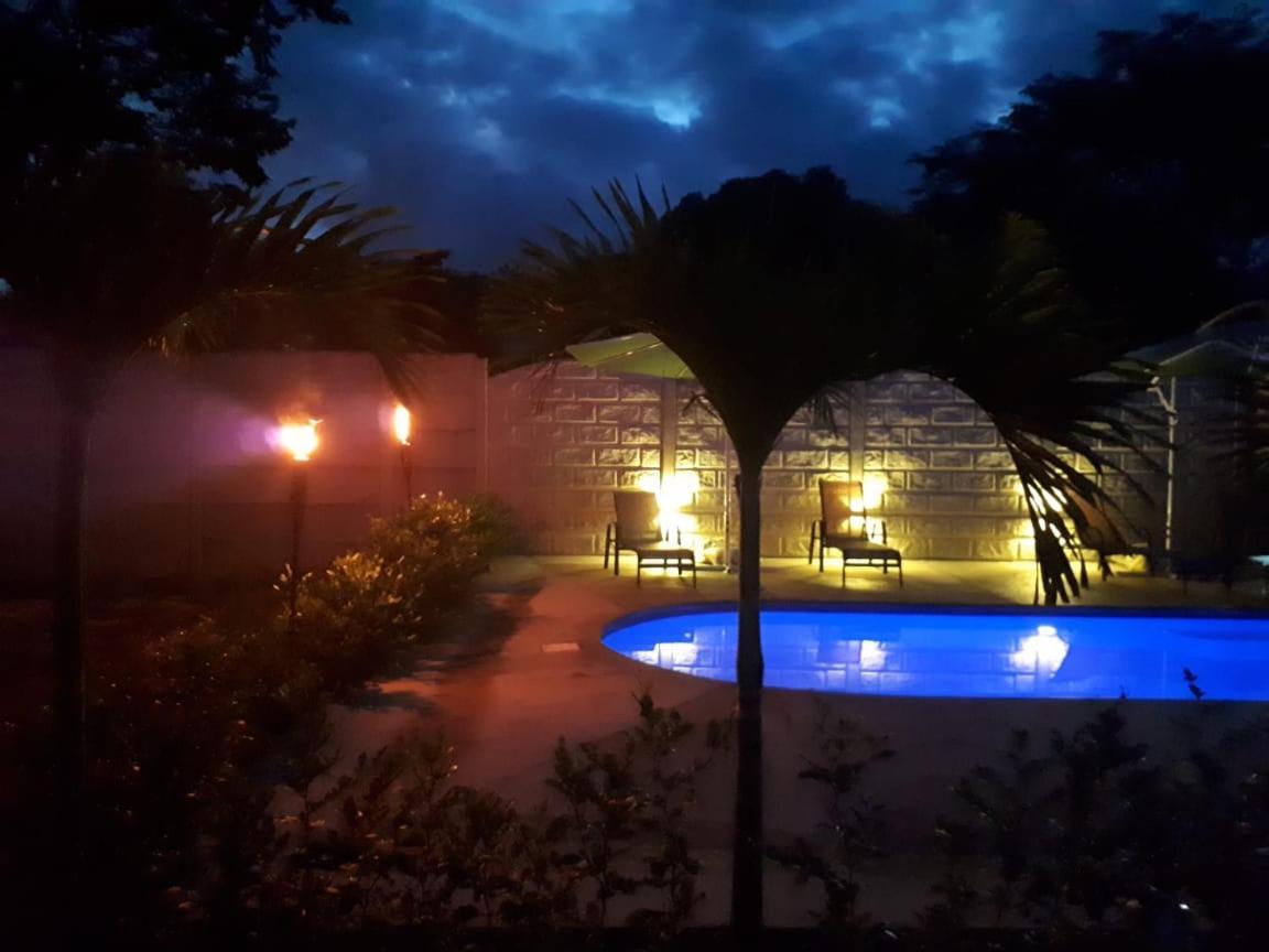 Chalet San Juanillo Exteriér fotografie