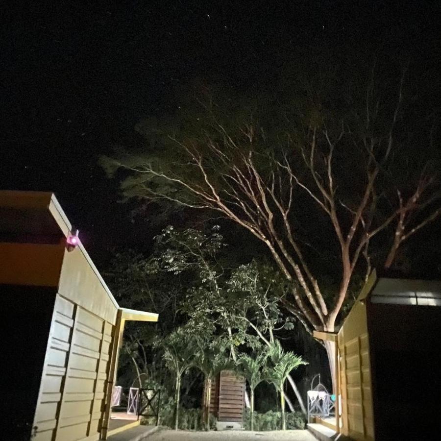 Chalet San Juanillo Exteriér fotografie