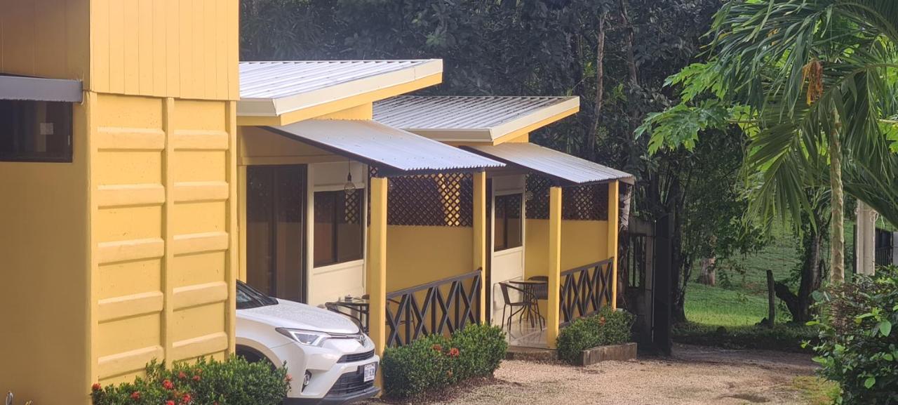 Chalet San Juanillo Exteriér fotografie