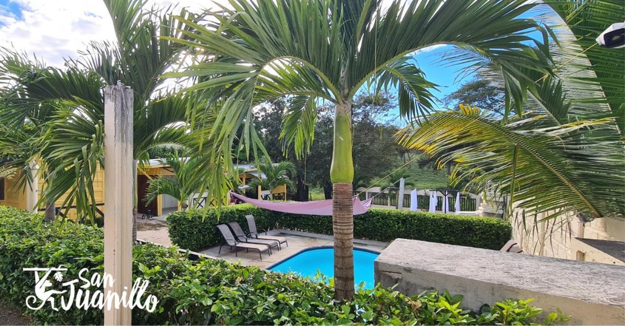 Chalet San Juanillo Exteriér fotografie