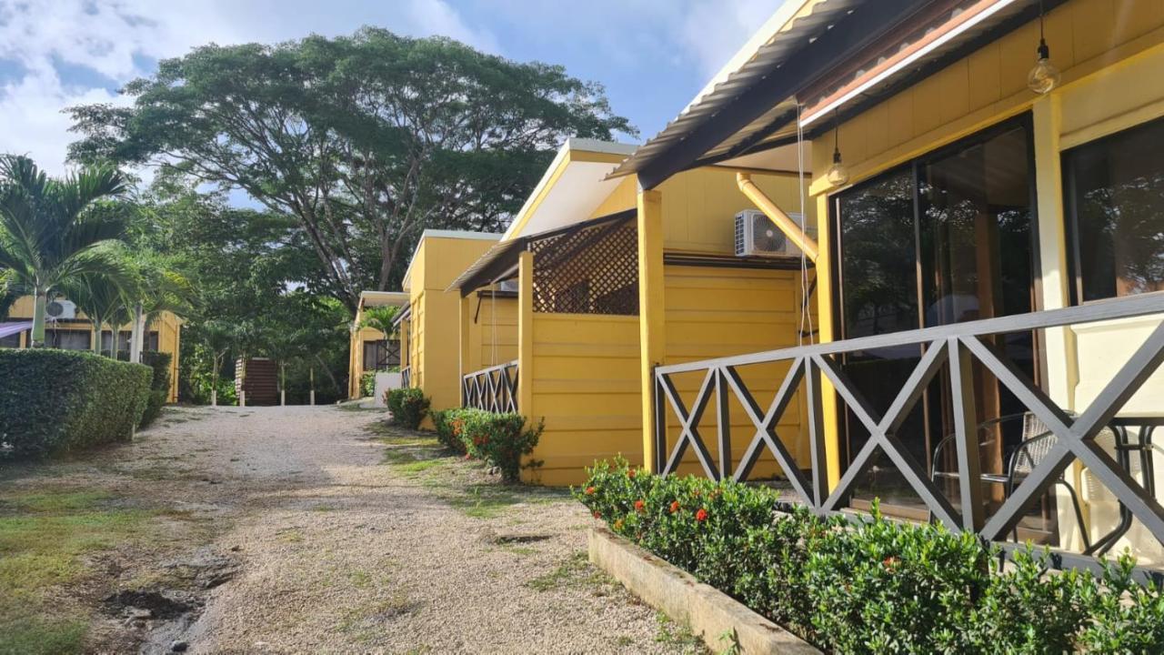 Chalet San Juanillo Exteriér fotografie