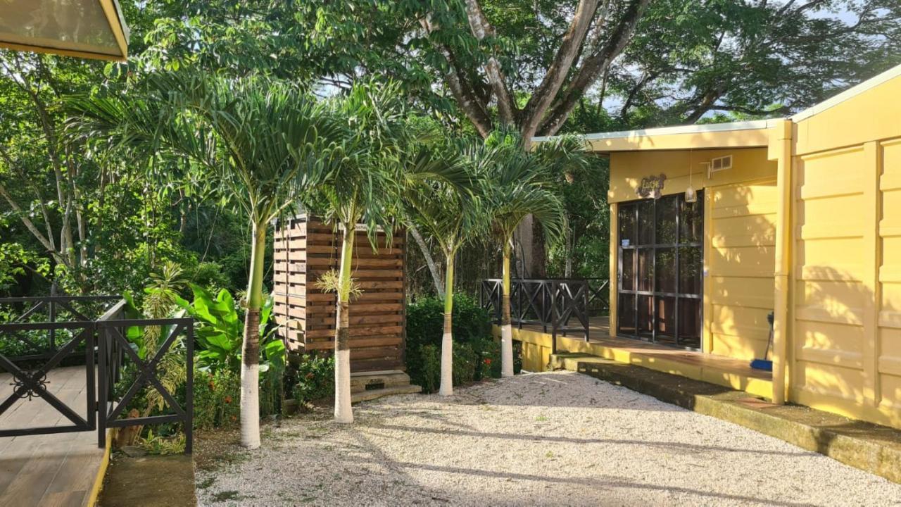 Chalet San Juanillo Exteriér fotografie
