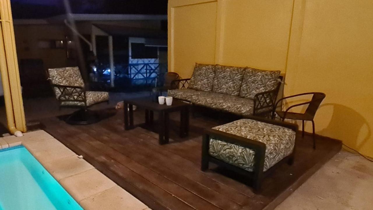 Chalet San Juanillo Exteriér fotografie
