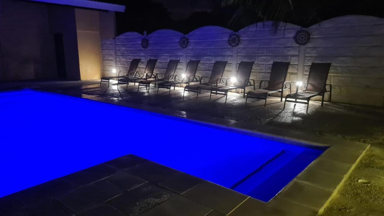Chalet San Juanillo Exteriér fotografie