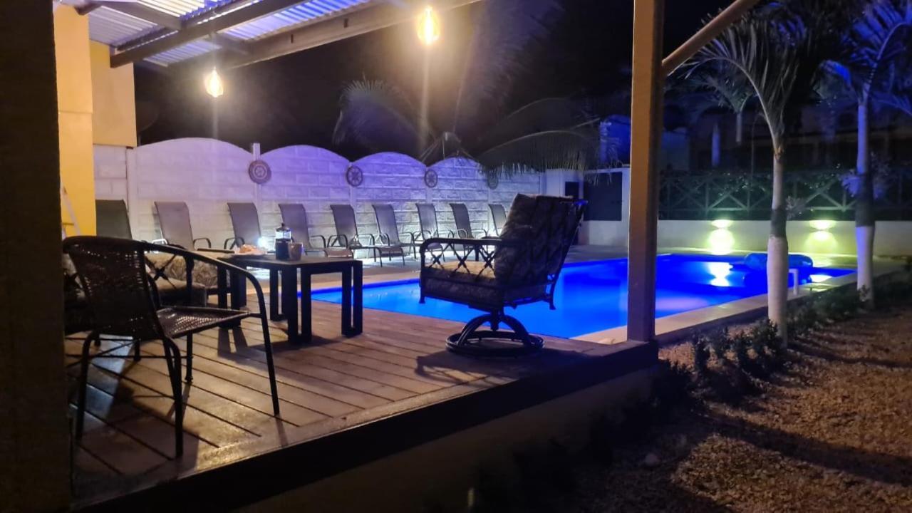 Chalet San Juanillo Exteriér fotografie