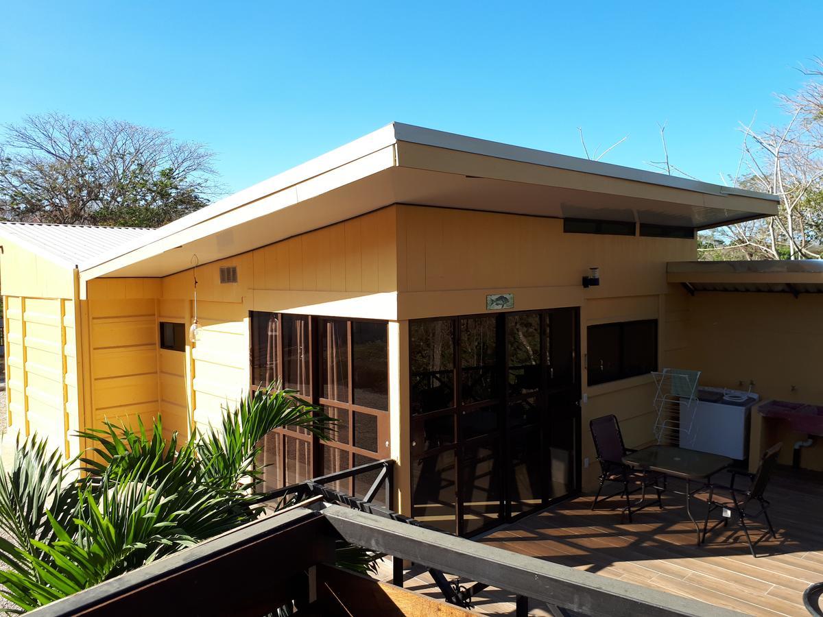 Chalet San Juanillo Exteriér fotografie
