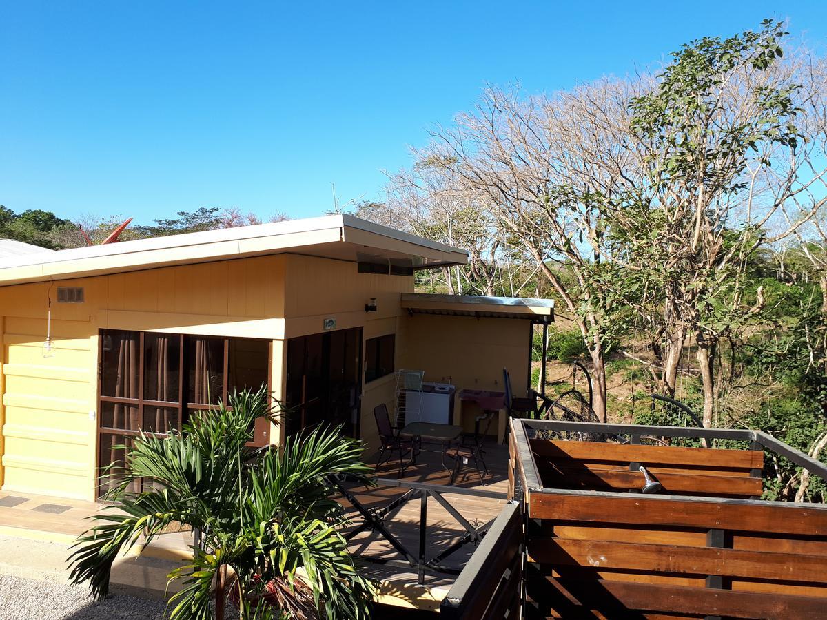 Chalet San Juanillo Exteriér fotografie