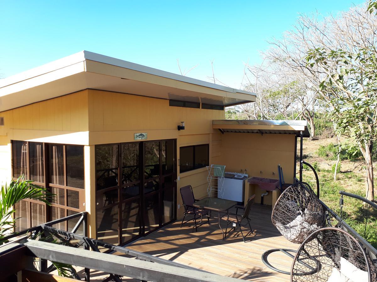 Chalet San Juanillo Exteriér fotografie
