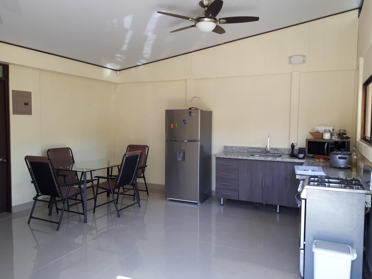 Chalet San Juanillo Exteriér fotografie