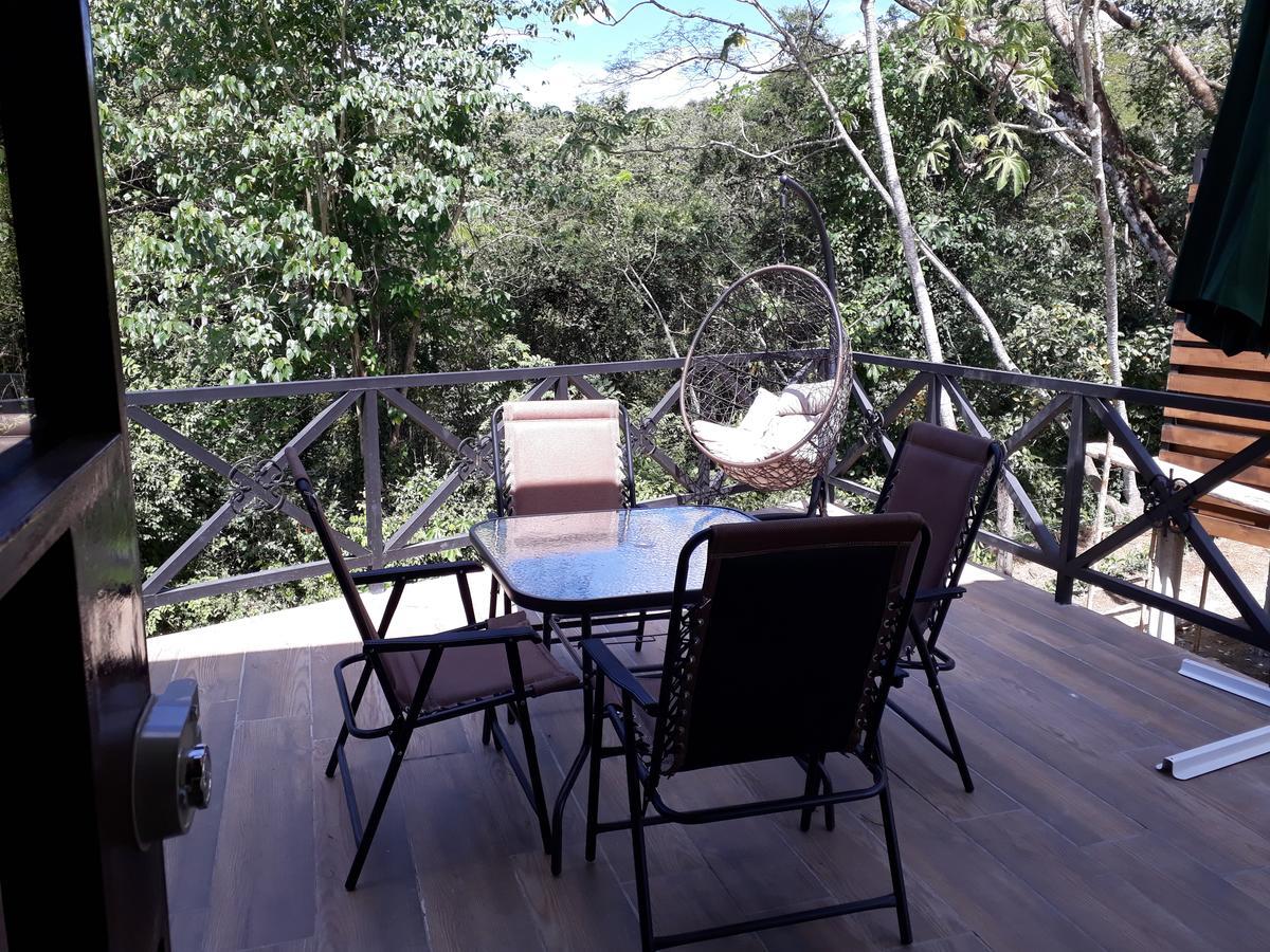 Chalet San Juanillo Exteriér fotografie
